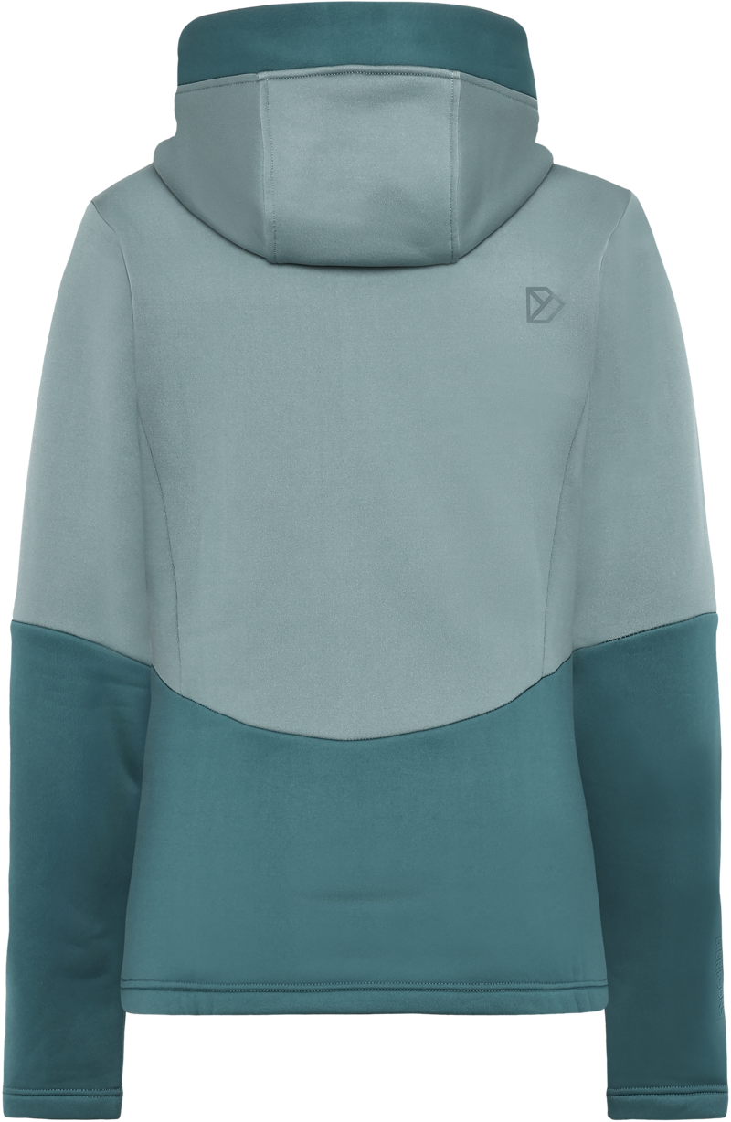 Anneli Funktionsjacka 3 Dam Factory Blue Didriksons