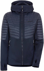 Annema Hybridjacka 6 Dam Dark Night Blue Didriksons