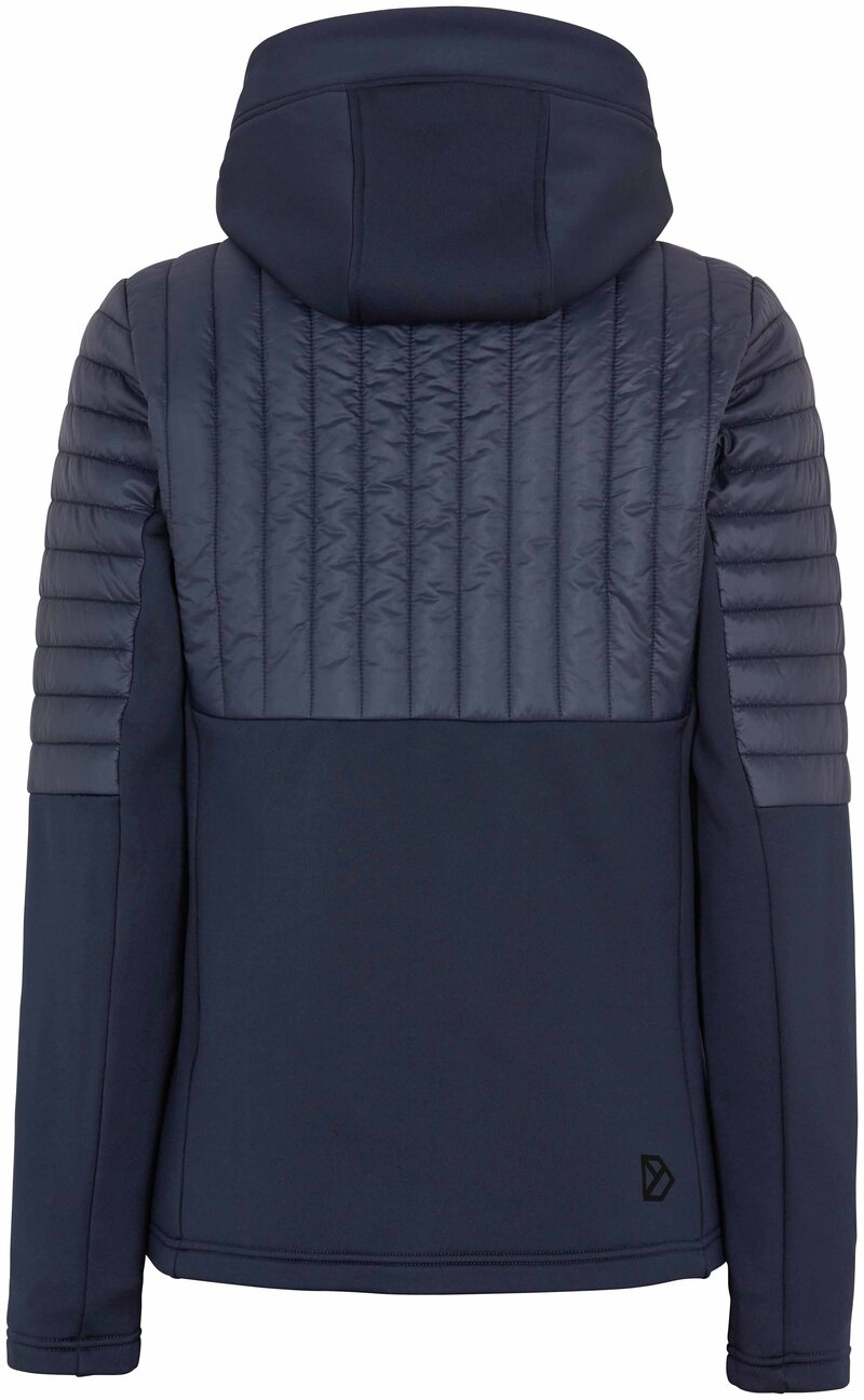 Annema Hybridjacka 6 Dam Dark Night Blue Didriksons