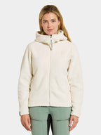 Anniken Pilejacka Dam Shell White Didriksons