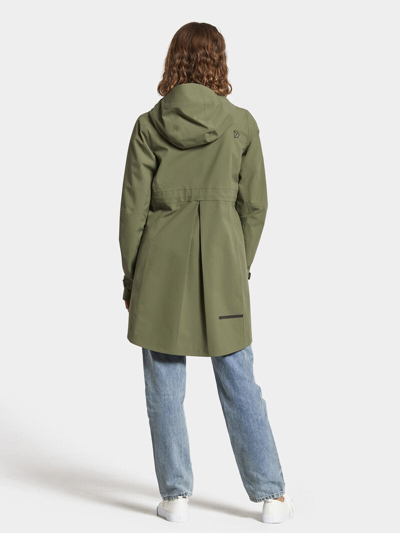 Bea Skalkappa 4 Ladies Green - Didriksons