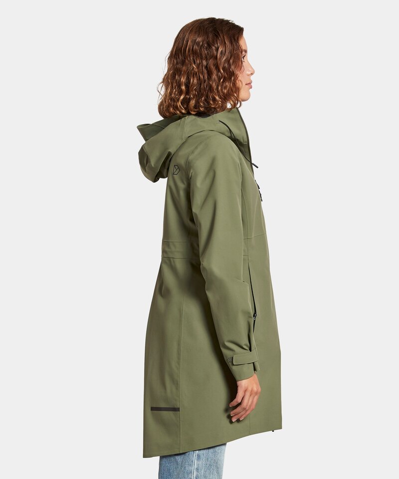 Bea Skalkappa 4 Ladies Green - Didriksons