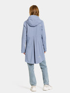 Bea Skalkappa 6 Dam Glacier Blue Didriksons