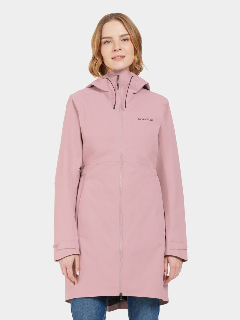 Bea Skalkappa 6 Dam Oyster Lilac Didriksons