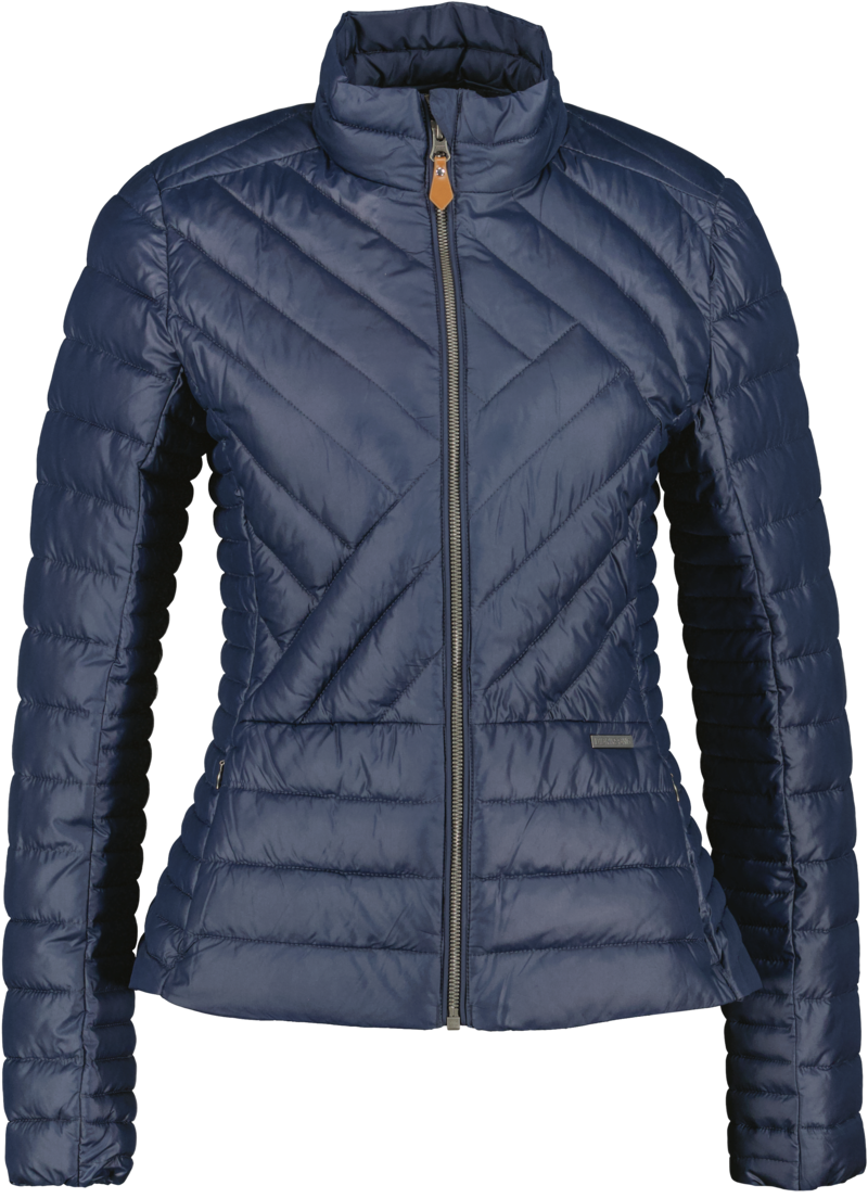 Betty Lättviktsjacka Dam Dark Night Blue Didriksons