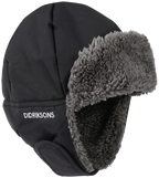 Biggles Cap Vintermössa Barn Black Didriksons