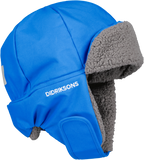 Biggles Cap Vintermössa Barn Caribbean Blue Didriksons