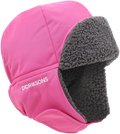 Biggles Cap Vintermössa Barn Sweet Pink Didriksons