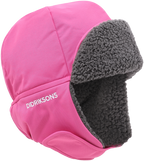 Biggles Cap Vintermössa Barn Sweet Pink Didriksons