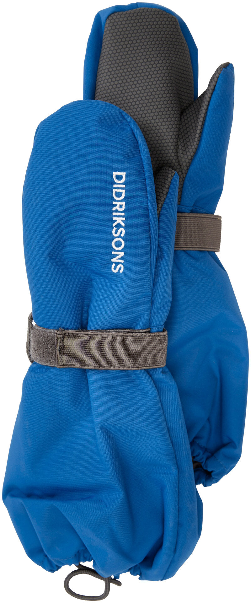 Biggles Fodrad Vante 5 Barn Classic Blue - Didriksons