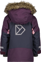 Bjärven Vinterparkas Barn Plum Didriksons