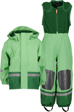 Boardman 8 Fodrat Regnset Barn Green Pod Didriksons
