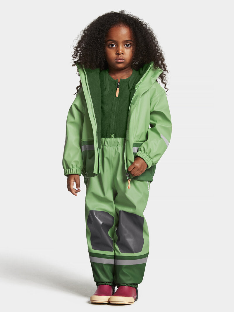 Boardman 8 Fodrat Regnset Barn Green Pod Didriksons