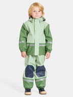 Boardman Fodrat Regnset Barn Light Algae Green Didriksons