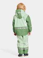 Boardman Fodrat Regnset Barn Light Algae Green Didriksons
