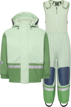 Boardman Fodrat Regnset Barn Light Algae Green Didriksons