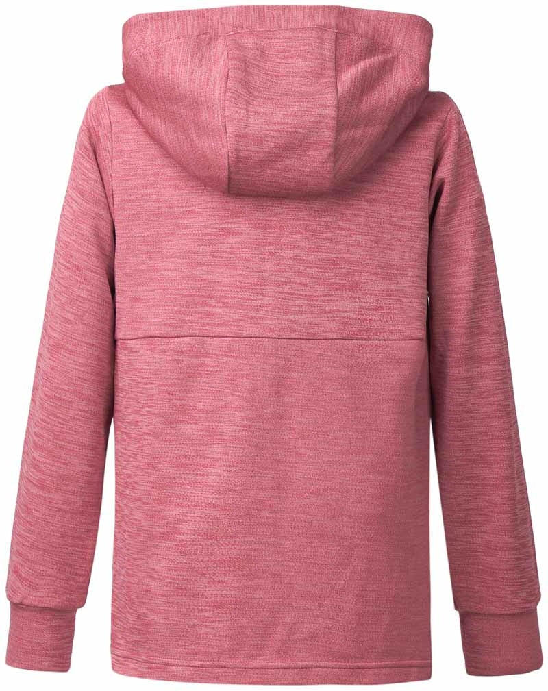 Chris Hoodie Junior Pink - Didriksons