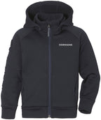 Corin 5 Hoodie Navy Barn - Didriksons