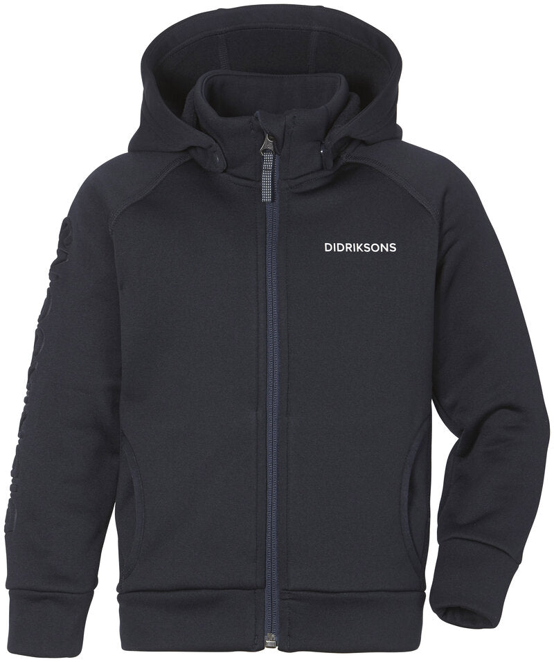 Corin 5 Hoodie Navy Barn - Didriksons