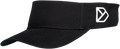 Dara Solskärm Dam Black DIDRIKSONS
