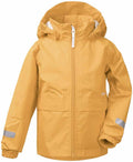 Droppen 2 Shell Jacket Kids Yellow - Didriksons