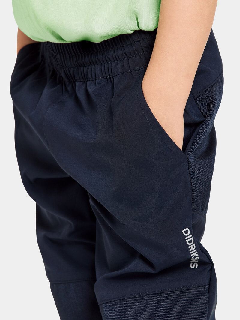 Flox Overtrousers Kids Navy - Didriksons