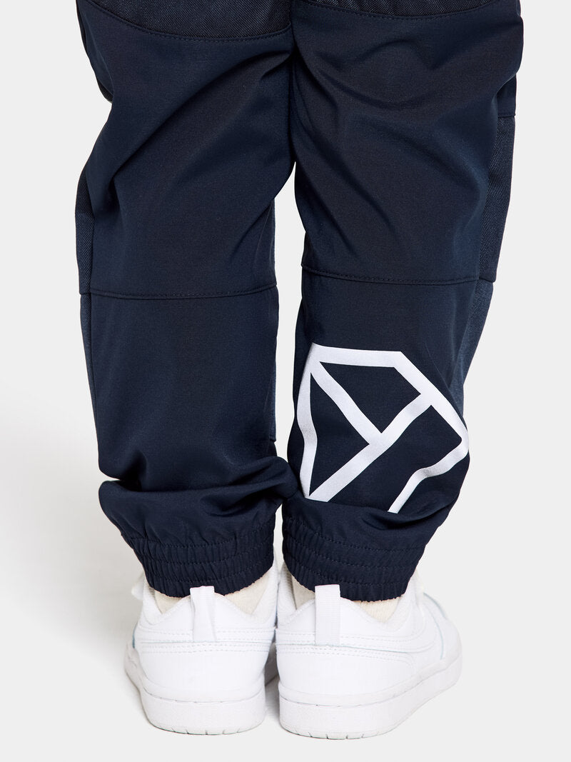 Flox Overtrousers Kids Navy - Didriksons
