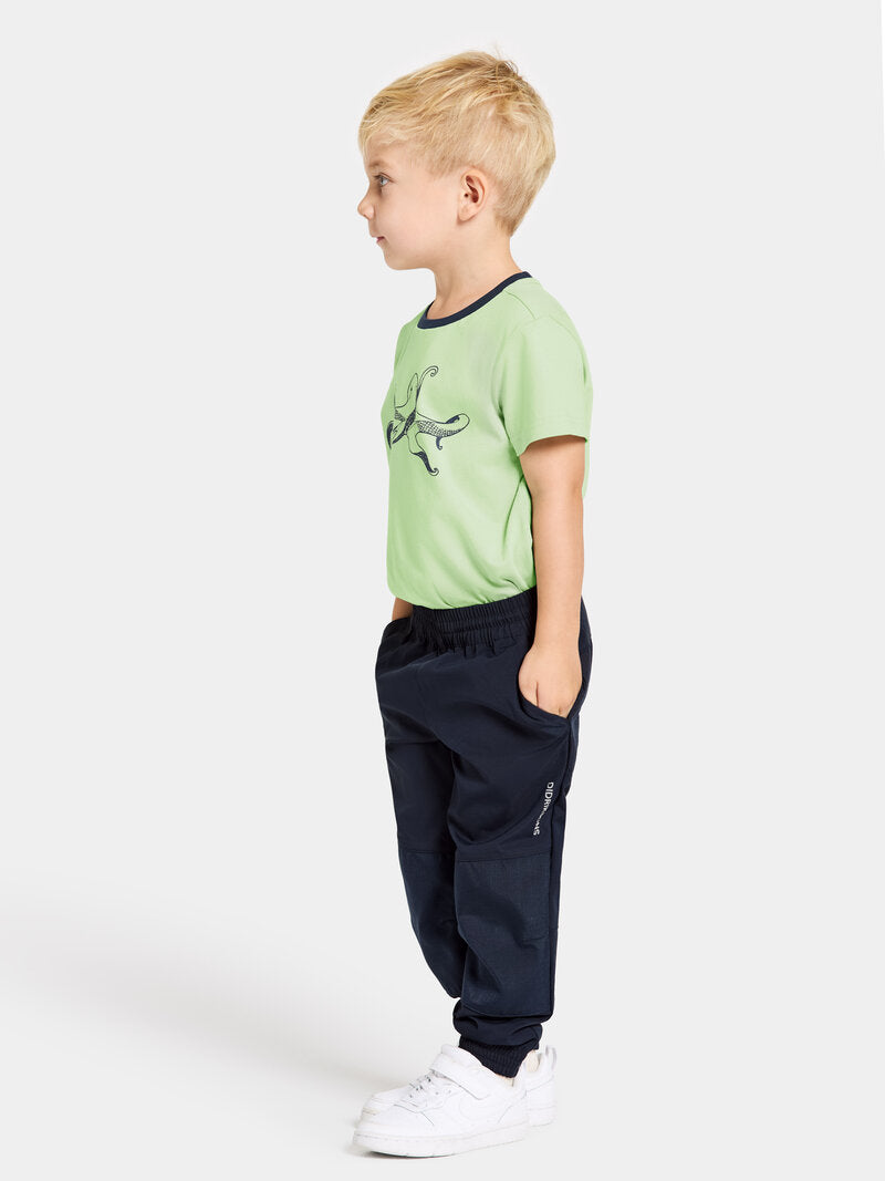 Flox Overtrousers Kids Navy - Didriksons