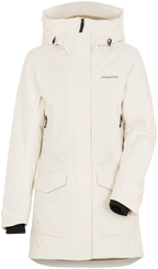 Frida Winter Parka 6 Women White Foam Didriksons