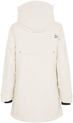 Frida Winter Parka 6 Women White Foam Didriksons