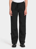 Grit Regnbyxor Dam Black Didriksons