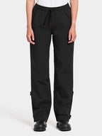 Grit Regnbyxor Dam Black Didriksons