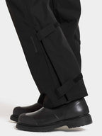 Grit Regnbyxor Dam Black Didriksons