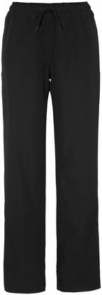Grit Regnbyxor Dam Black Didriksons