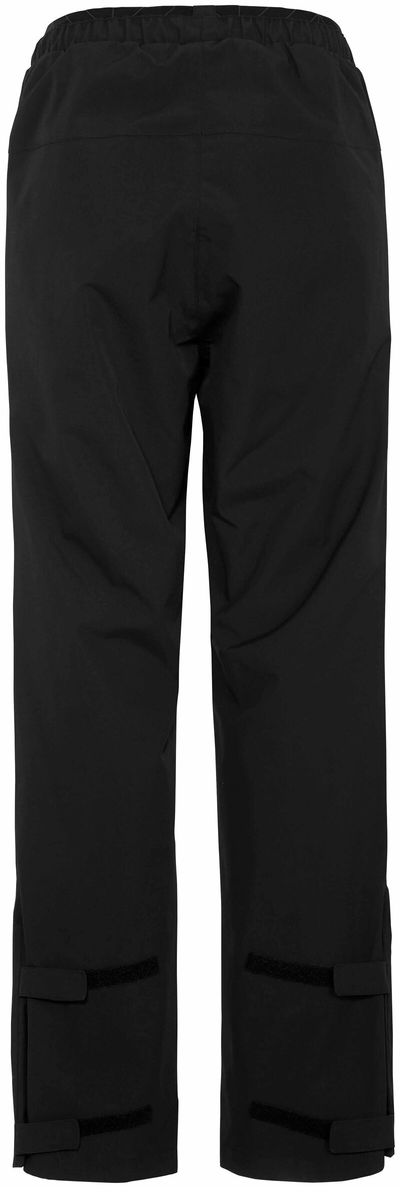 Grit Regnbyxor Dam Black Didriksons