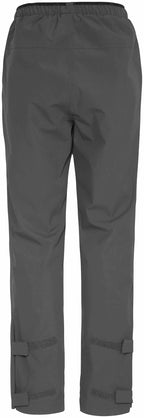 Grit Regnbyxa Herr Coal Black Didriksons