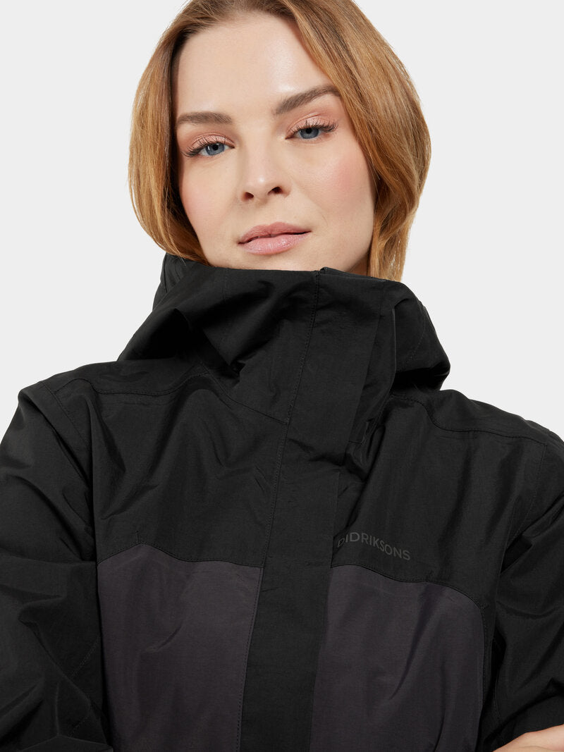 Grit Skaljacka 3 Dam Black Didriksons
