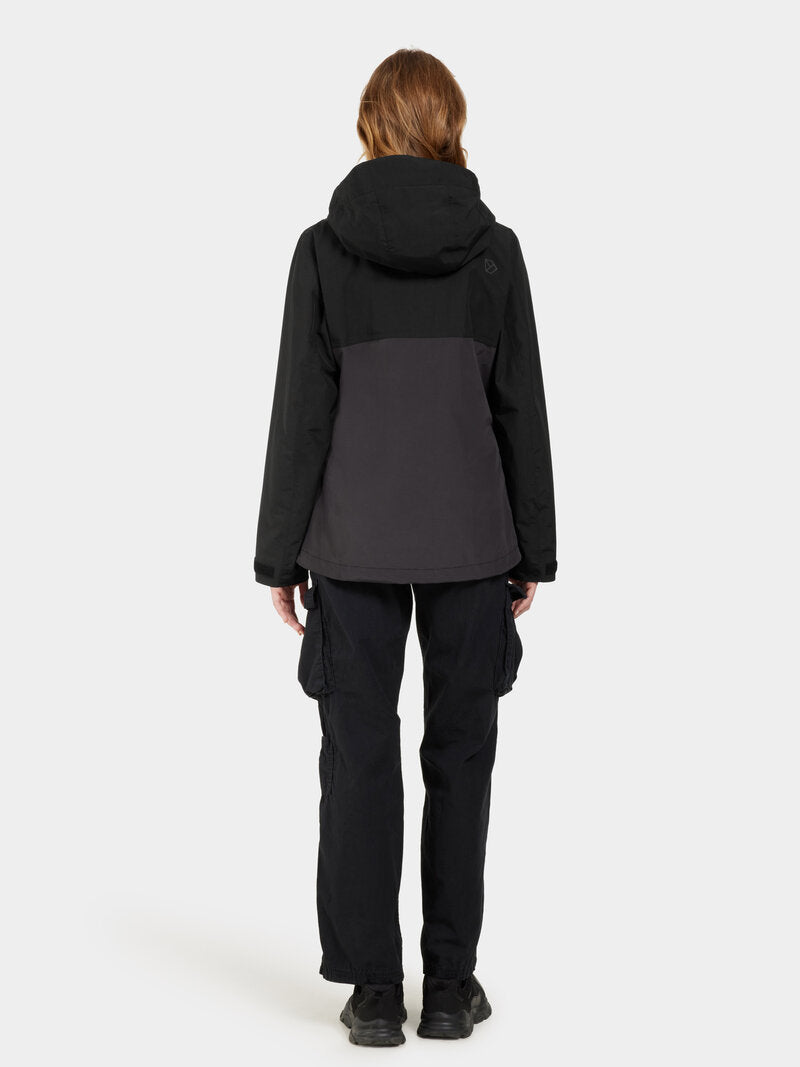 Grit Skaljacka 3 Dam Black Didriksons
