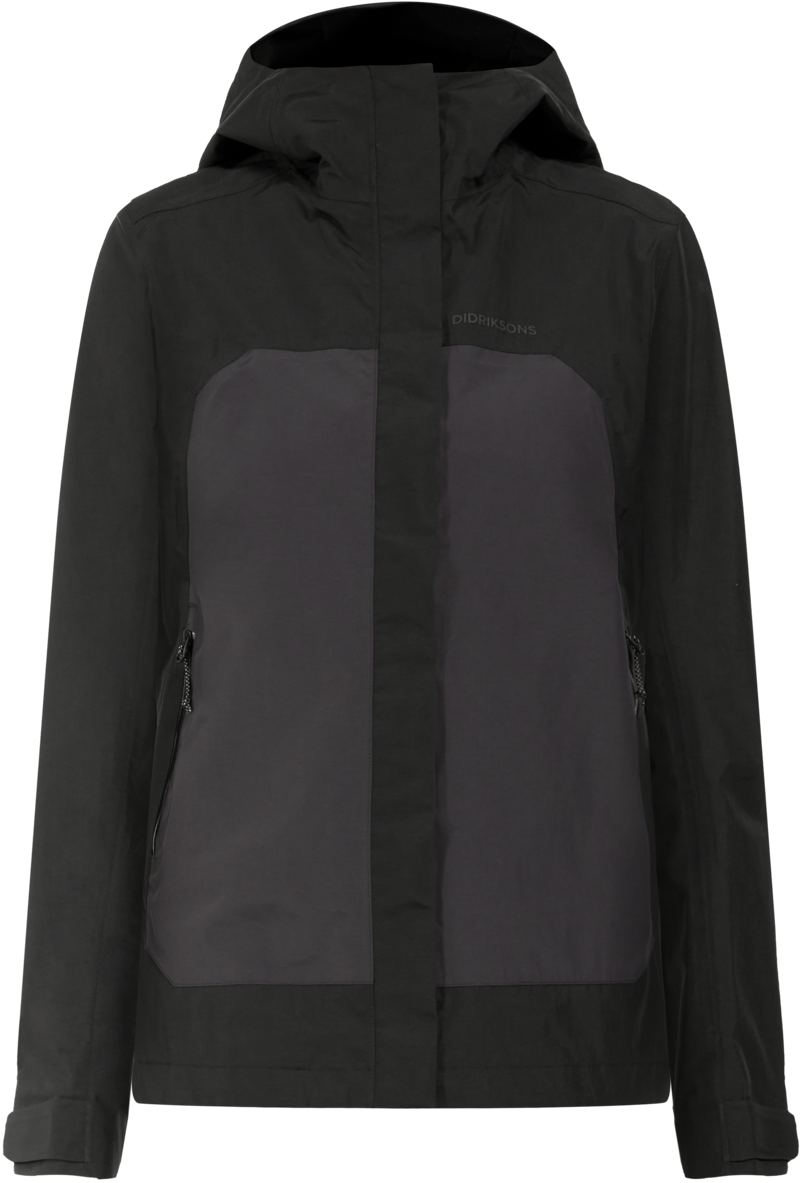 Grit Skaljacka 3 Dam Black Didriksons