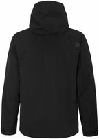 Grit Shell Jacket Men Black Didriksons