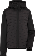 Halden Hybridjacka 5 Junior Black Didriksons
