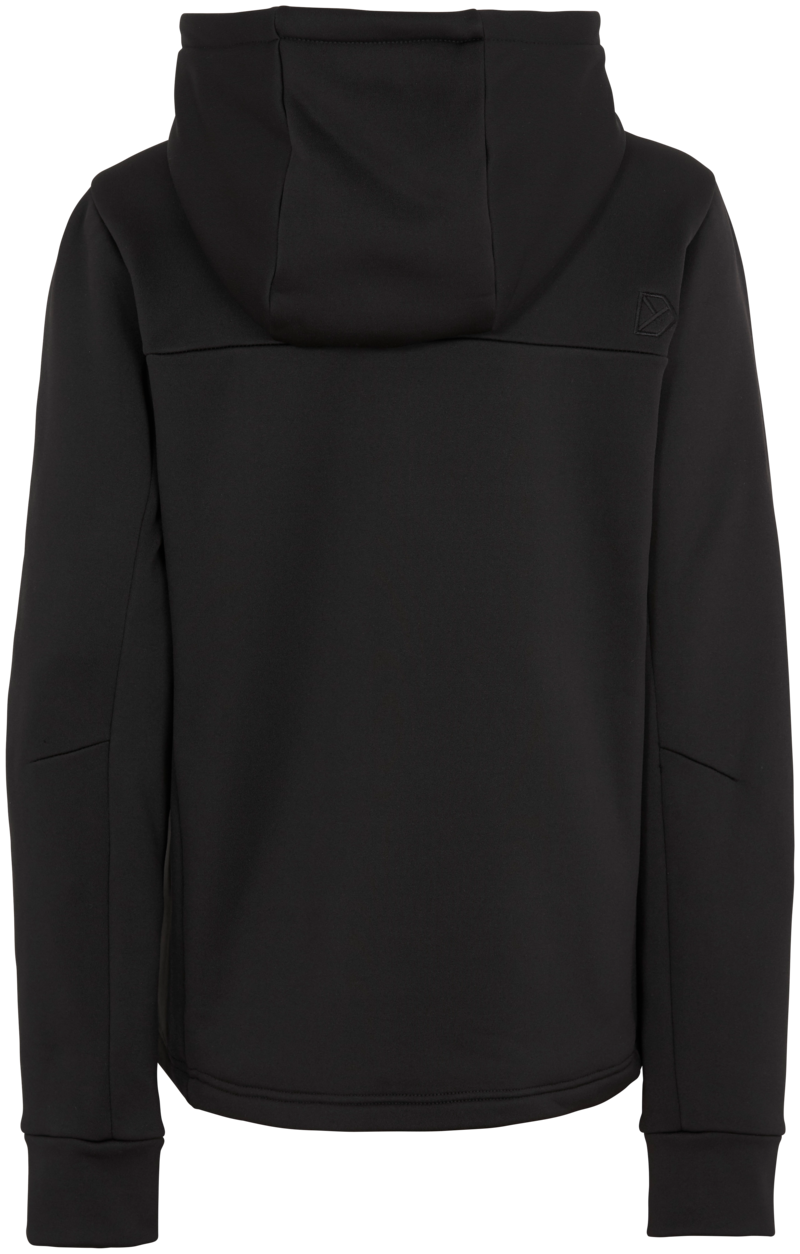 Halden Hybridjacka 5 Junior Black Didriksons
