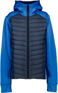 Halden Hybridjacka 6 Junior Opti Blue Didriksons
