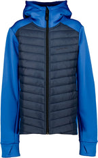 Halden Hybridjacka 6 Junior Opti Blue Didriksons
