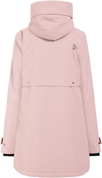 Helle Vinterparkas Dam Oyster Lilac Didriksons