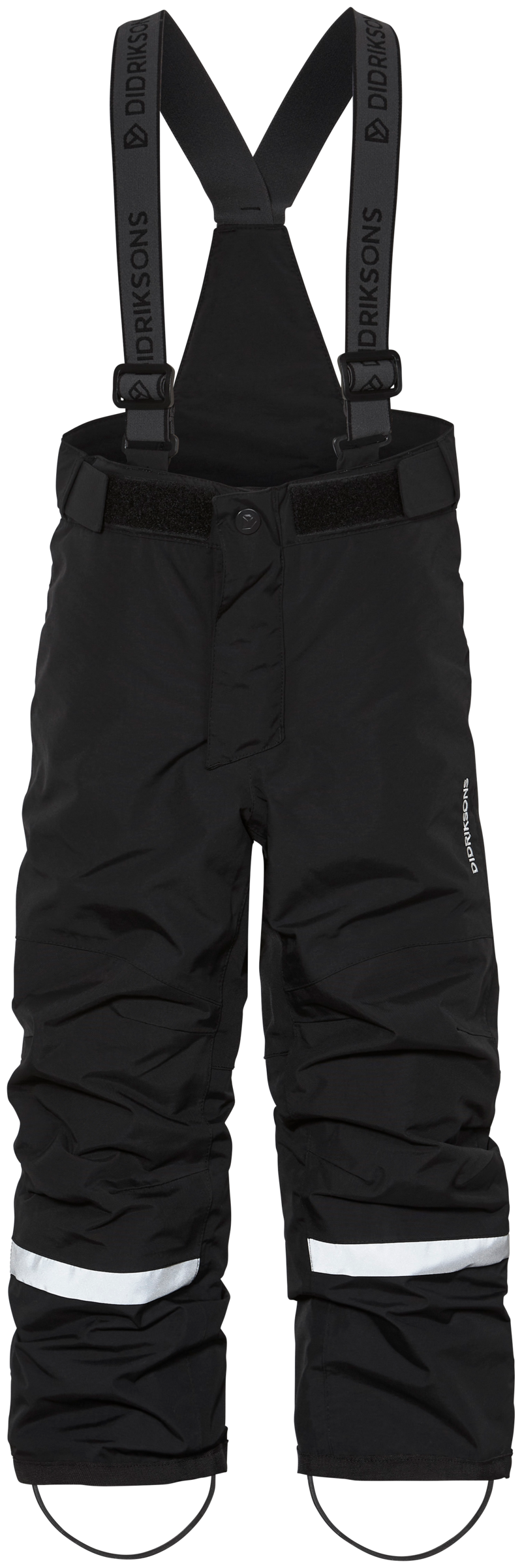 Idre Vinterbyxa 6 Barn Black Didriksons