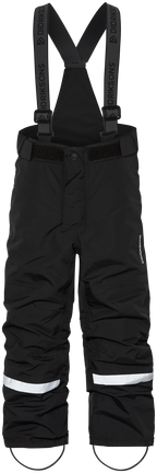 Idre Vinterbyxa 6 Barn Black Didriksons