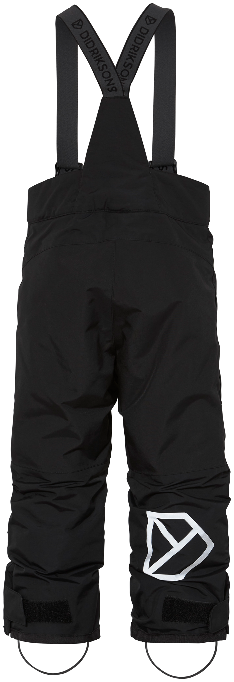 Idre Vinterbyxa 6 Barn Black Didriksons