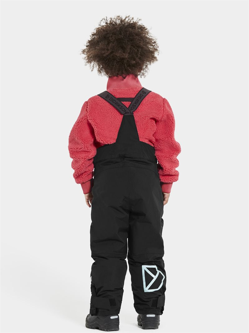 Idre Vinterbyxa 6 Barn Black Didriksons