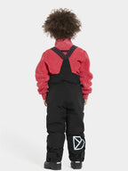 Idre Vinterbyxa 6 Barn Black Didriksons